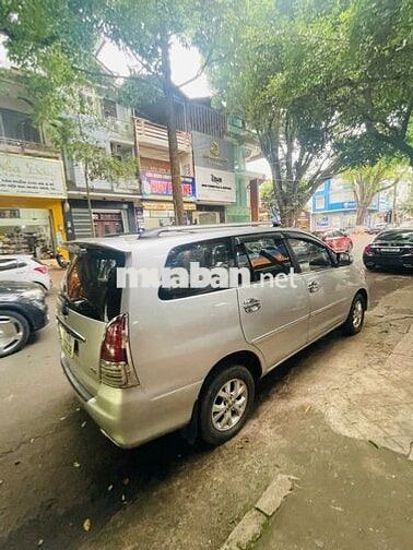 Toyota Inova G 2009 Bán nhanh chỉ 163 tr