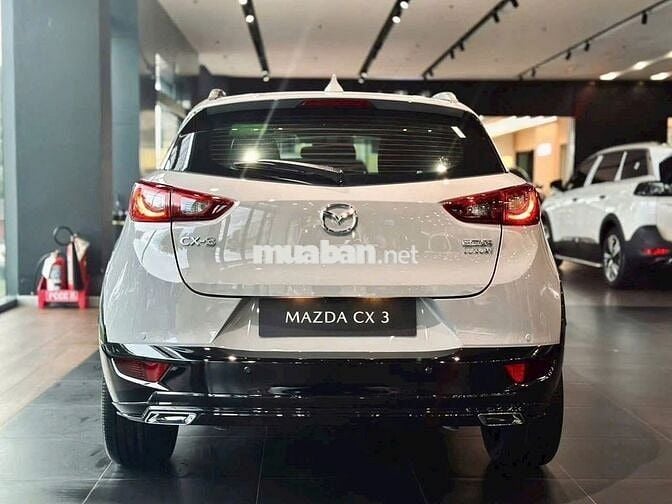 MAZDA CX-3 1.5 AT GIÁ SIÊU TỐT – CHỈ 549 TRIỆU