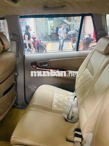 Toyota Inova G 2009 Bán nhanh chỉ 163 tr
