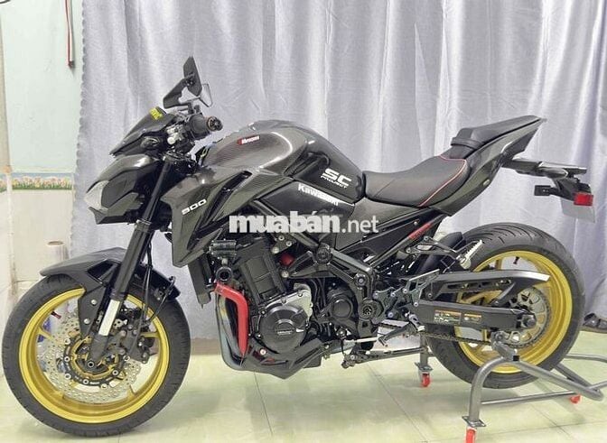 Z900 2018