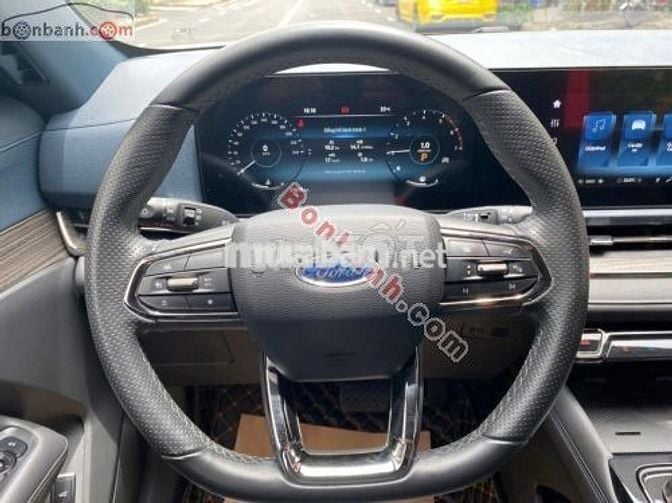 Ford Territory Titanium X 2023