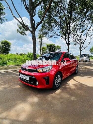 Kia Soluto sx 2020 AT chỉ 315 tr bao rút hồ sơ