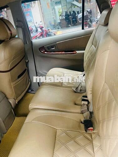 Toyota Inova G 2009 Bán nhanh chỉ 163 tr
