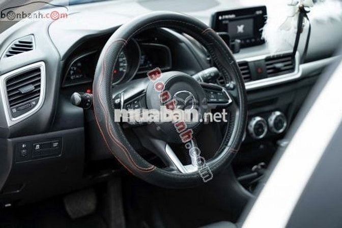 Mazda 3 1.5L Luxury 2019