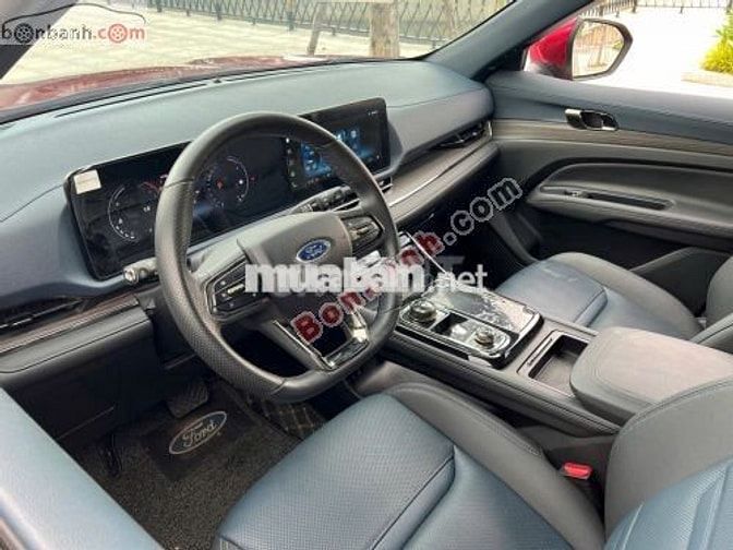 Ford Territory Titanium X 2023
