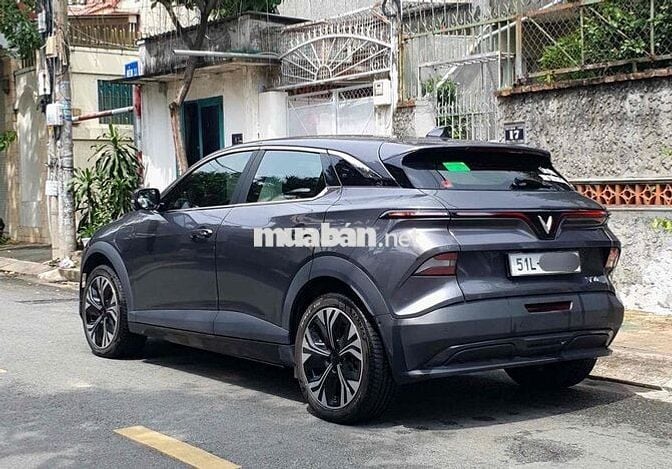 VinFast VF6 Plus 2025 - Mua Pin - Lướt 2.800km
