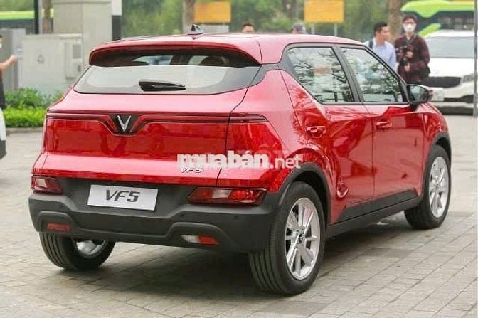VinFast VF5 Plus 2025