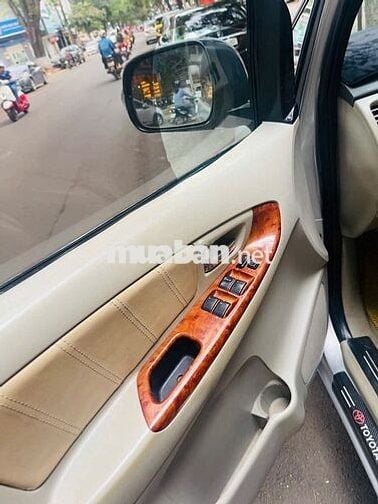 Toyota Inova G 2009 Bán nhanh chỉ 163 tr