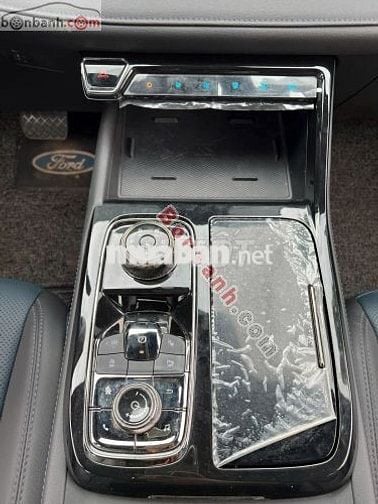 Ford Territory Titanium X 2023