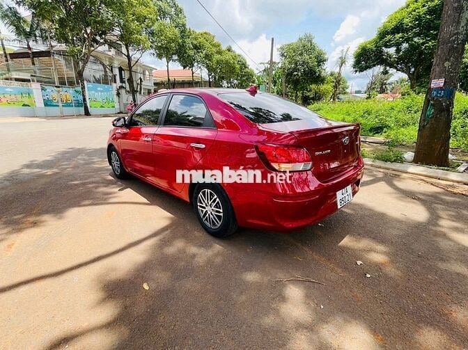 Kia Soluto sx 2020 AT chỉ 315 tr bao rút hồ sơ