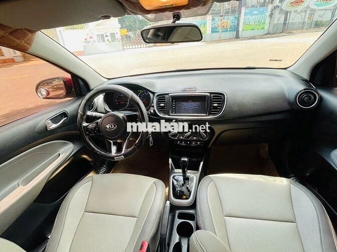 Kia Soluto sx 2020 AT chỉ 315 tr bao rút hồ sơ