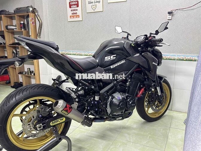 Z900 2018