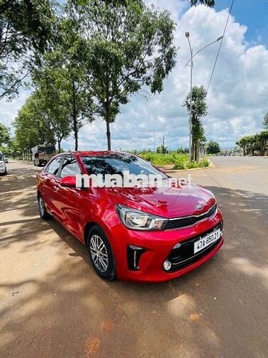 Kia Soluto sx 2020 AT chỉ 315 tr bao rút hồ sơ