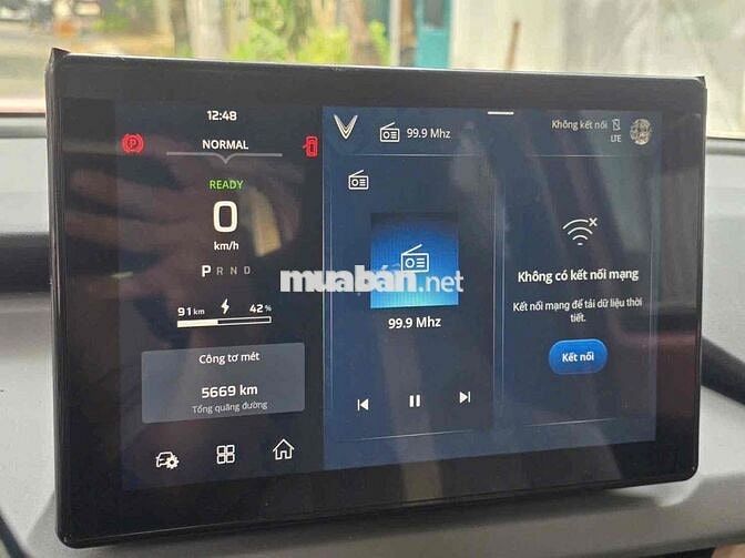 VinFast VF3 2024 - 5600 km