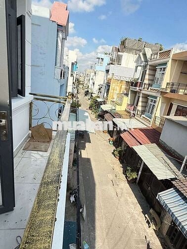 Chính chủ gửi bán gấp nhà đẹp SHR đường liên khu 4/5 BHHB quan bình ta