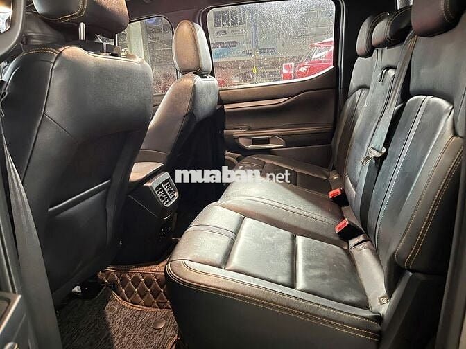 Ford Wildtrak 2 cầu 2023 Nắp thùng cuộn điện