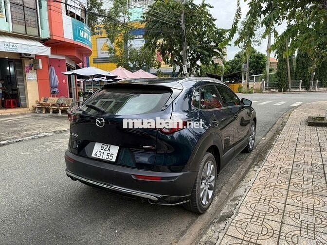 Mazda CX-30 2024 Premium 2.0 AT - Siêu Lướt 6400km