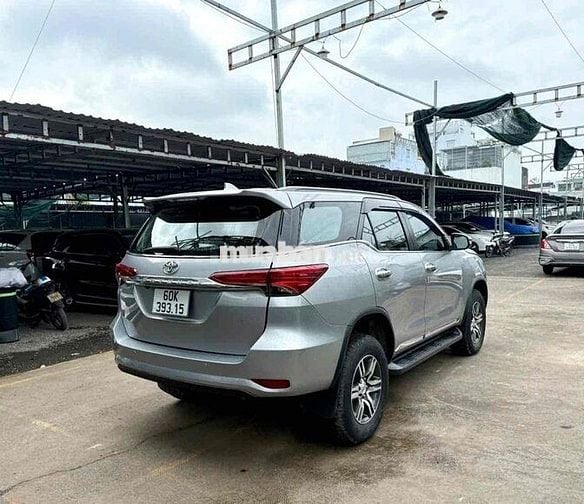 FORTUNER 2.4G 2018 SỐ SÀN ,NHẬP INDO HỖ TRỢ VAY70%