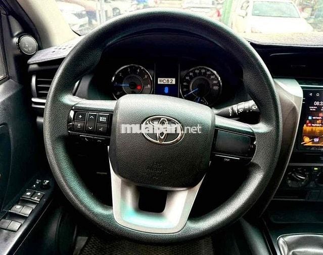 FORTUNER 2.4G 2018 SỐ SÀN ,NHẬP INDO HỖ TRỢ VAY70%