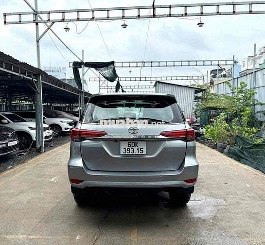 FORTUNER 2.4G 2018 SỐ SÀN ,NHẬP INDO HỖ TRỢ VAY70%