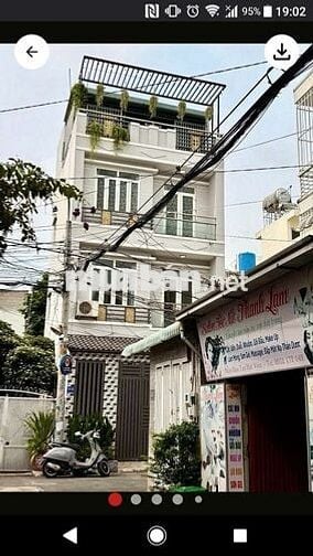 NHÀ MẶT ĐƯỜNG TA 12 – OTO TRÁNH – TIỆN KD & MỞ VP – 4 TẦNG CHẮC CHẮN