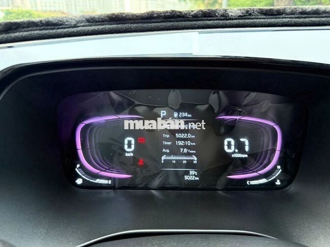 CARENS 1.4Turbo Signature 7S 2025 Siêu Lướt 5000km