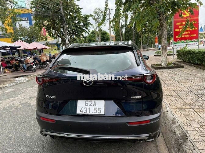 Mazda CX-30 2024 Premium 2.0 AT - Siêu Lướt 6400km