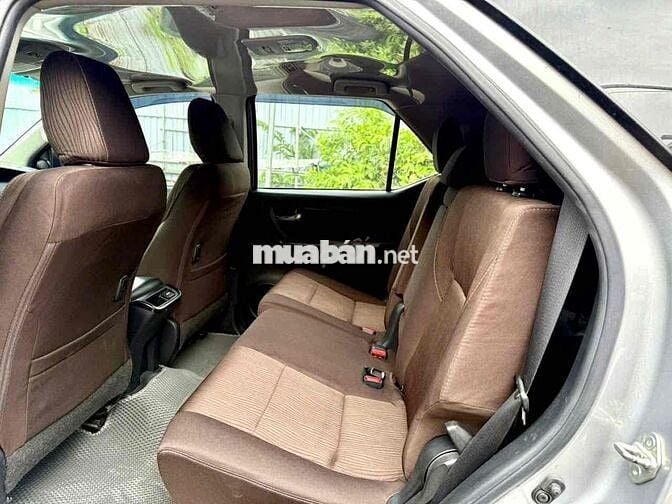 FORTUNER 2.4G 2018 SỐ SÀN ,NHẬP INDO HỖ TRỢ VAY70%