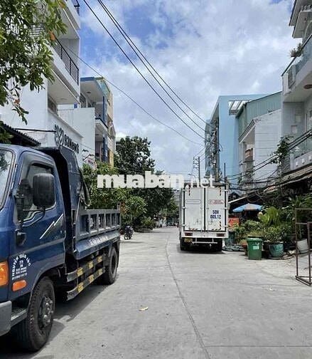 Nhà Phố Liền Kề - Bình Tân - 52m2 - 4 Phòng - Hẻm Xe Tải - hơn 5tu