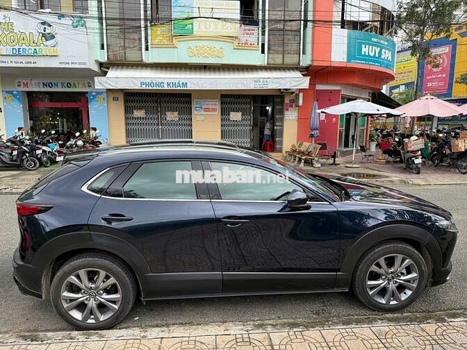 Mazda CX-30 2024 Premium 2.0 AT - Siêu Lướt 6400km