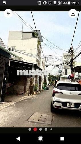 NHÀ MẶT ĐƯỜNG TA 12 – OTO TRÁNH – TIỆN KD & MỞ VP – 4 TẦNG CHẮC CHẮN