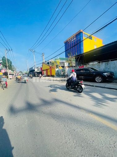 ĐẤT NỀN MẶT TIỀN FULL THỔ CƯ 74M2 TRUNG TÂM QUẬN BÌNH TÂN - GẦN CHỢ 