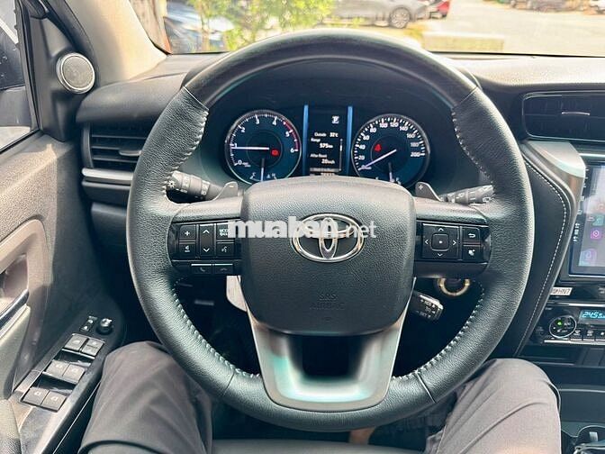 💎 TOYOTA FORTUNER 2022 2.4 4x2 AT - Siêu Đẹp