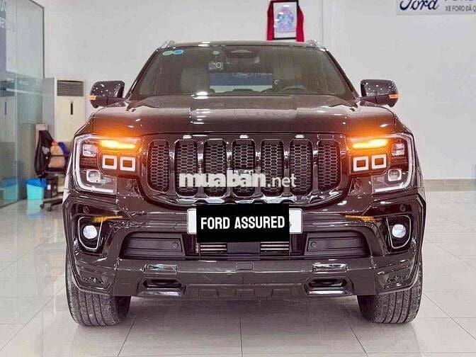 Ford Everest 2023 - LÊN BODYKIT ĐẸP CHUẨN CHỈNH