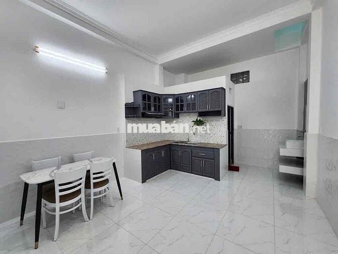 Nhà Phố Liền Kề - Bình Tân - 52m2 - 4 Phòng - Hẻm Xe Tải - hơn 5tu