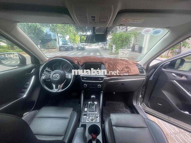 Bán Mazda CX 5 2016 2.5 AT AWD bản cao nhất