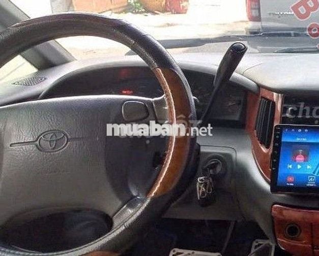 Xe Toyota Previa  1995