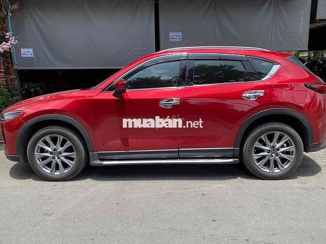 Mazda CX 5 2023 Signature Premium 2.5 AT AWD I-Act