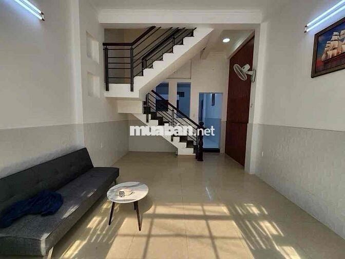 Nhà Phố Liền Kề - Bình Tân - 52m2 - 4 Phòng - Hẻm Xe Tải - hơn 5tu