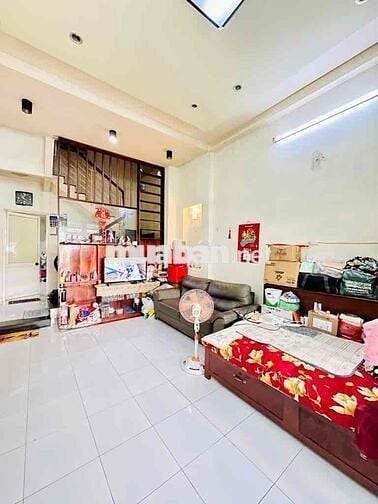 Nhà Hẻm To - Bình Tân - 64m2 - Hẻm 7m - Ngay Tên Lửa - nhỉnh 5ty
