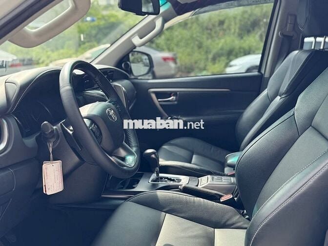 💎 TOYOTA FORTUNER 2022 2.4 4x2 AT - Siêu Đẹp