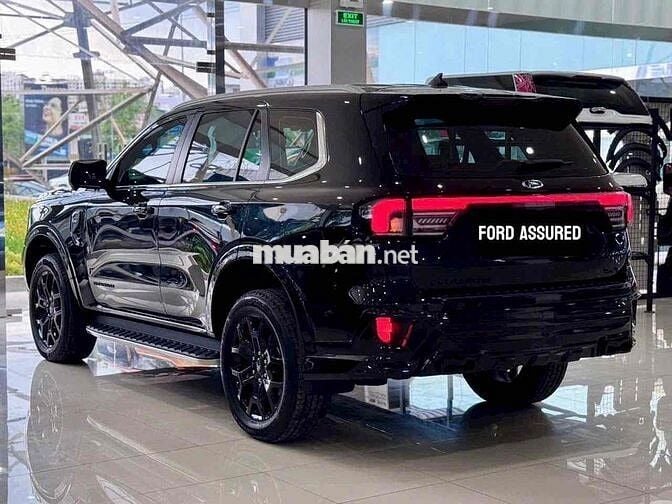 Ford Everest 2023 - LÊN BODYKIT ĐẸP CHUẨN CHỈNH