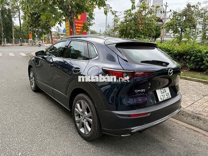 Mazda CX-30 2024 Premium 2.0 AT - Siêu Lướt 6400km