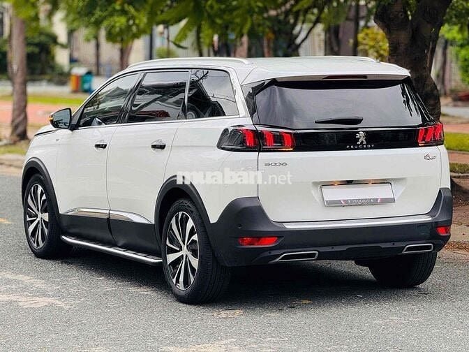 Peugeot 5008 GT Sản xuất  2022