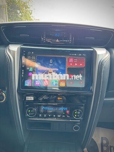 💎 TOYOTA FORTUNER 2022 2.4 4x2 AT - Siêu Đẹp