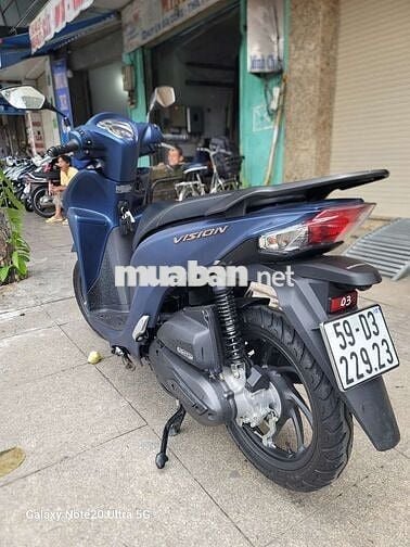 VISION 2023.. odo 6495km.như mới. Số tp.chính chủ