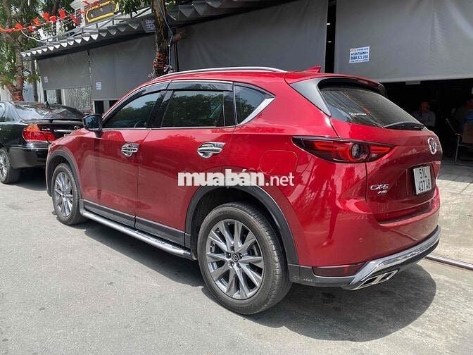 Mazda CX 5 2023 Signature Premium 2.5 AT AWD I-Act