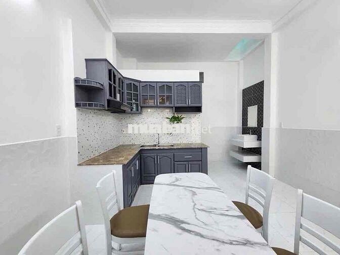 Nhà Phố Liền Kề - Bình Tân - 52m2 - 4 Phòng - Hẻm Xe Tải - hơn 5tu