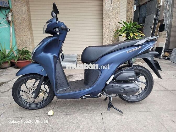 VISION 2023.. odo 6495km.như mới. Số tp.chính chủ