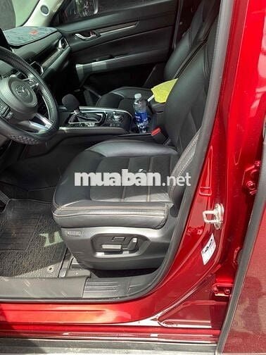 Mazda CX 5 2023 Signature Premium 2.5 AT AWD I-Act